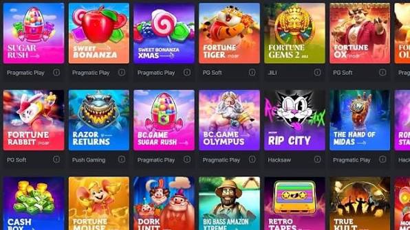 Experience the Thrill of BC.Game Online Casino and Sportsbook Experience the Thrill of BC.Game Online Casino and Sportsbook