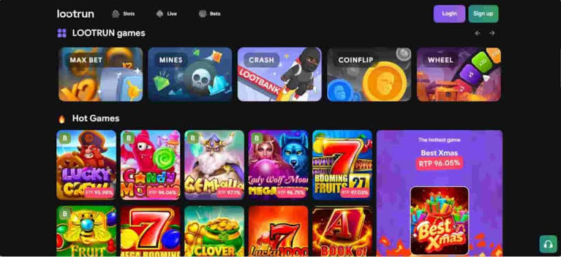 Zerkalo LootRUn — Вход на Платформу 689892693 Zerkalo LootRUn — Вход на Платформу 689892693