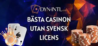 Utforska Casino Utan Svensk Licens med Swish Utforska Casino Utan Svensk Licens med Swish